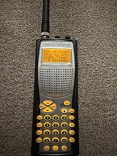 Radio Shack Pro 96 scanner