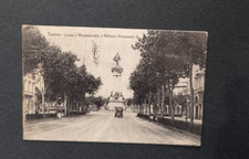 Torino- Corso e Monumento a