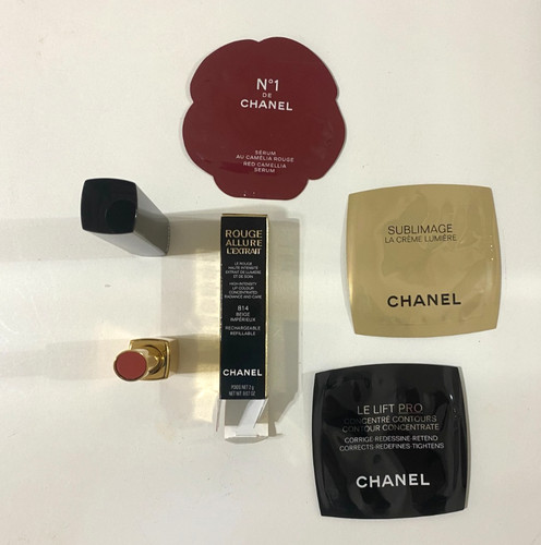 Chanel rossetto 814 beige - 814,