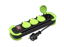 Ciabatta Multipresa schuko per