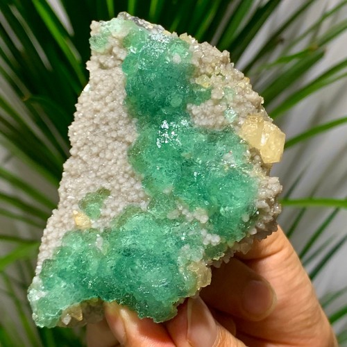280g rare transparent green - 280g,