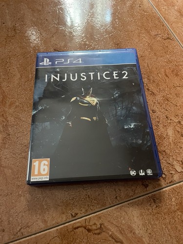 Juego para ps4 - ps4., injustice