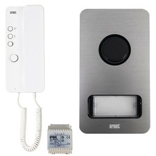 URMET KIT CITOFONICO 4+N MONO