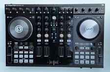 Native Instruments Traktor Kontrol S4 MK2  - DJ CONTROLLER 4 CANALI come nuovo