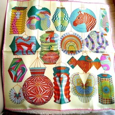 Hermès Gavroche Lantern Bag