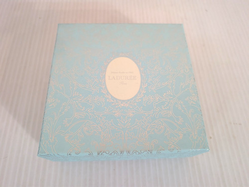Laduree box paris macaron - box,