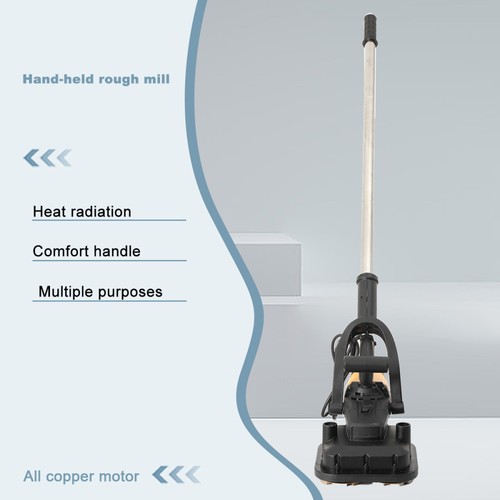 Levigatrice manuale 3800w - levigatrice,