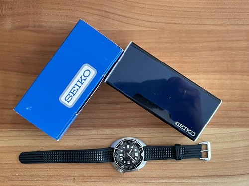 Seiko 6105 willard del 1971 - seiko,