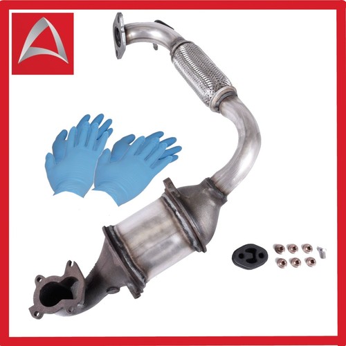 Catalizzatore per ford fiesta - catalizzatore,