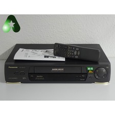 Panasonic NV-HD640 Recorder 6
