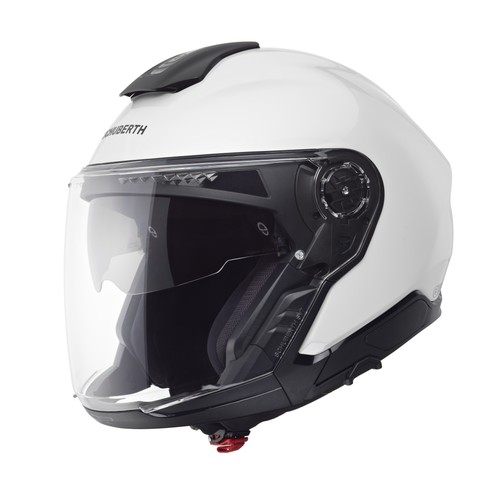 Casco moto jet schuberth - moto,