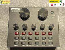 SCHEDA AUDIO SUONO ESTERNA