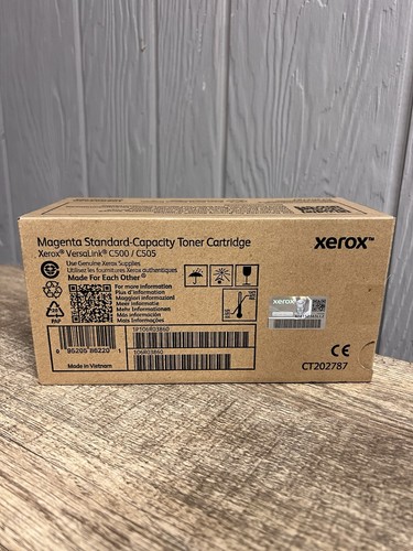 Xerox versalink c500 - xerox, c505