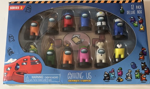 Among crewmate stampers - among,