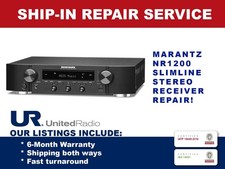 REPAIR SERVICE FOR MARANTZ