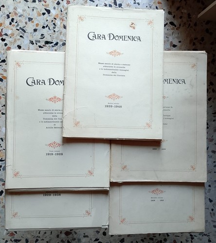 Cara domenica anni di - 50,