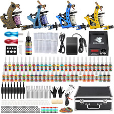 Kit tatuaje completo - kit,