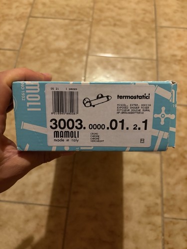 Mamoli miscelatore doccia