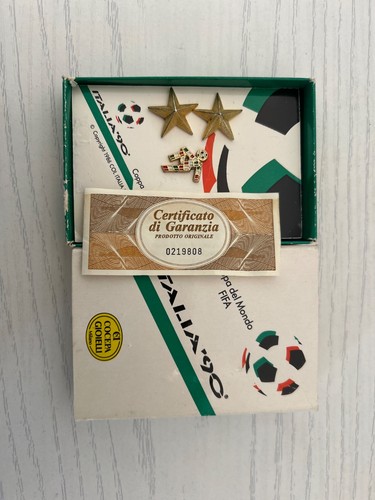 Spilla collezione italia - da,