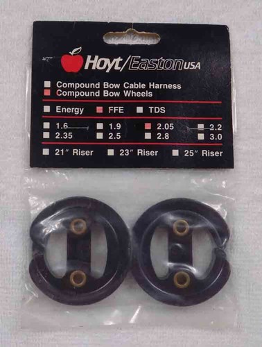 Ruote prua hoyt - di,
