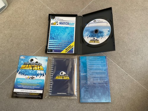Championship manager 2010 - 2010, pc