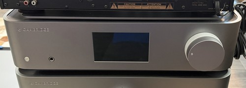 Cambridge audio edge - cambridge, nq