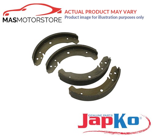 Brake shoe kit - shoe, rear