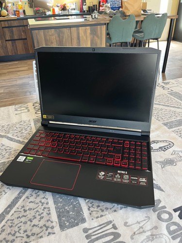 Portable gamer acer nitro - pc,
