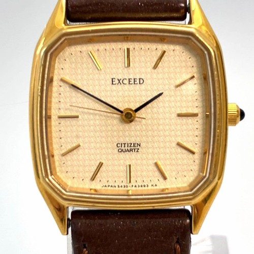 Orologio citizen exceed - citizen,