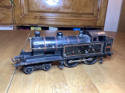 Bing gauge clockwork - bing,
