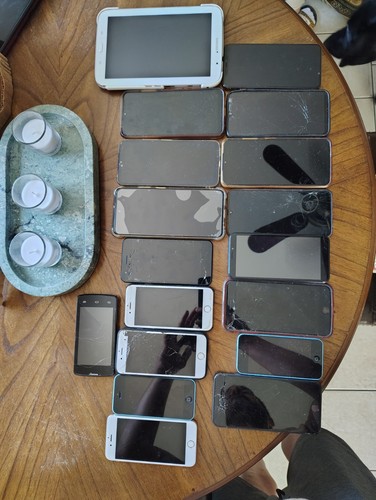 Smartphone lot untested - lot,