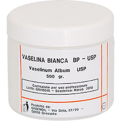 Grasso vaselina bianca filante - vaselina,