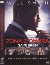 DVD NUOVO SIGILLATO FILM ZONA D'OMBRA Game Brain W.SMITH  versione italiana