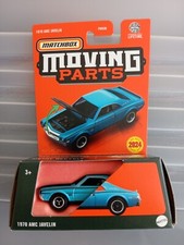 MATCHBOX - 1970 AMC JAVELIN
