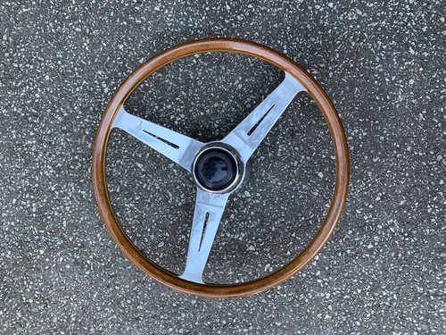 Volante legno personal - volante,