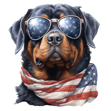 Adesivo auto cane gigante XXXL