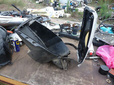 coffre avant scooter