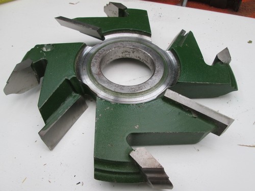 Fresa piattabanda per legno - fresa,