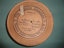 SCATOLA NO LATTA _ DAGNINO_PANETTONE_PASTICCERIA_PUBBLICITA'_GENOVA_ANNI 30