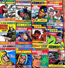 LOTTO ALBI ARDIMENTO 27