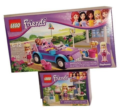 Lego friends 3183 3930 - 3183, +