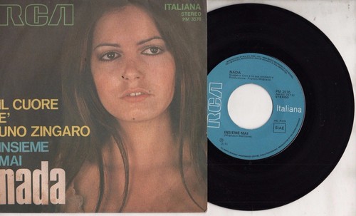 Nada disco cuore e uno - g,
