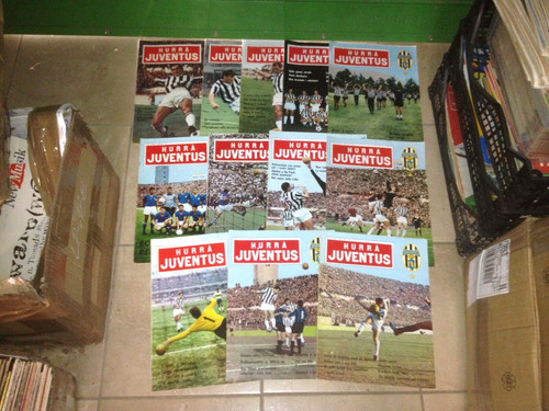 Hurra juventus 1966 annata - hurra,