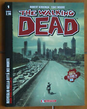 THE WALKING DEAD #1 Variant LUCCA COMICS & GAMES 2012 - SALDAPRESS