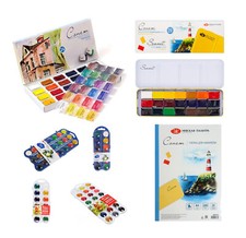 Sonet colori per acquerelli