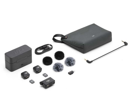 Dji mic mini - dji, (2