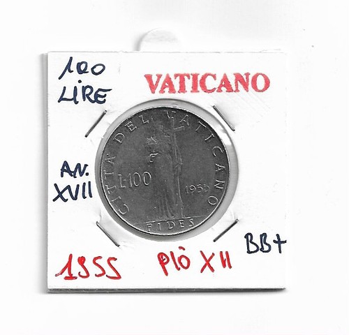 Moneta città del vaticano - del, da
