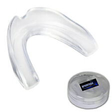 Paradenti Boxe adulti o bambini protezione denti MMA Kickboxing Karate Muay Thai