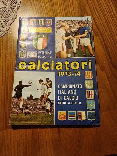 Album figurine panini - album,