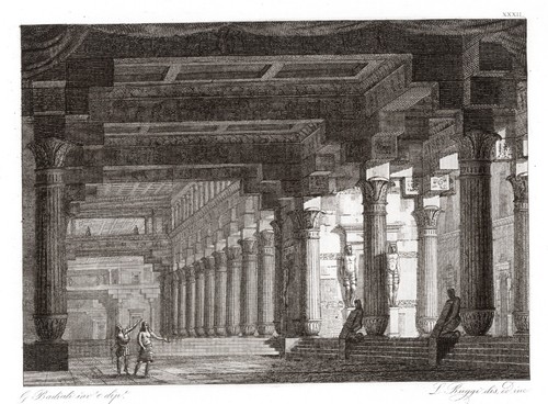 Reggia faraone di - ,,